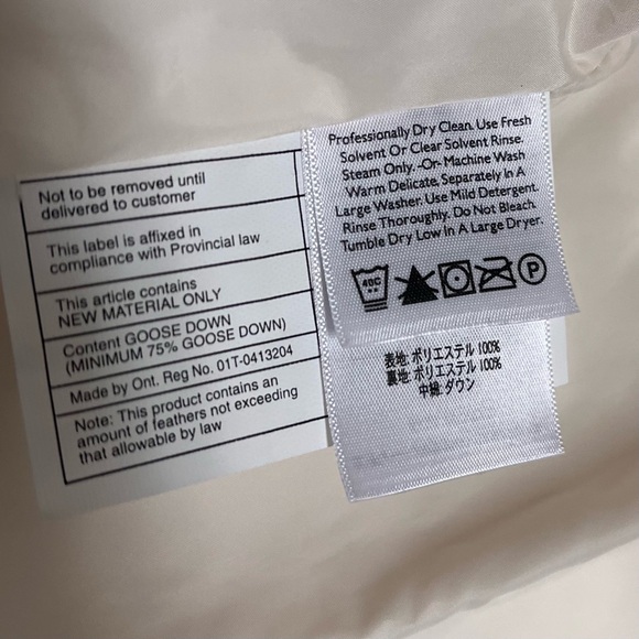 Eddie Bauer Down Vest - Picture 7 of 11